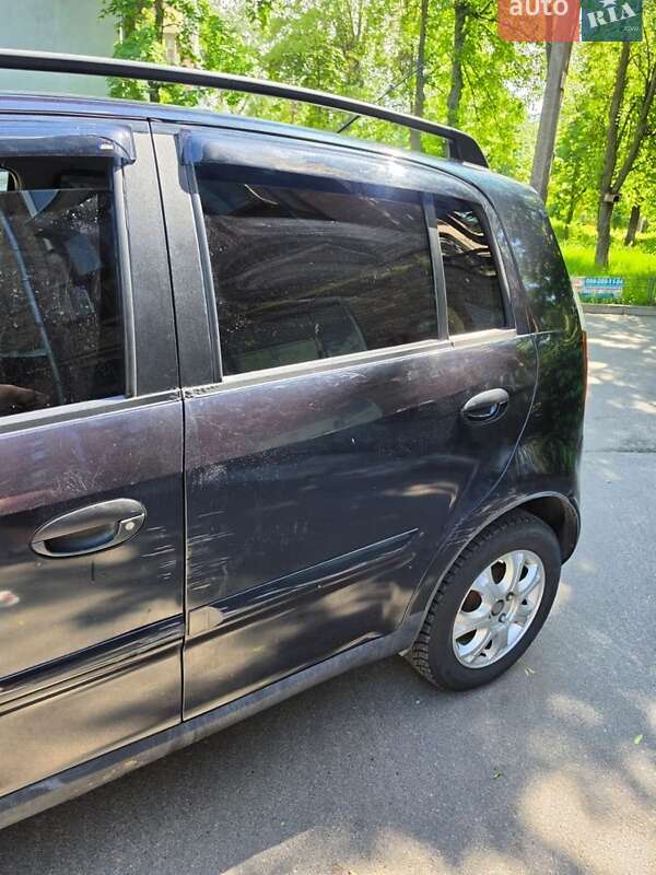 Хэтчбек Chery Kimo 2008 в Киеве