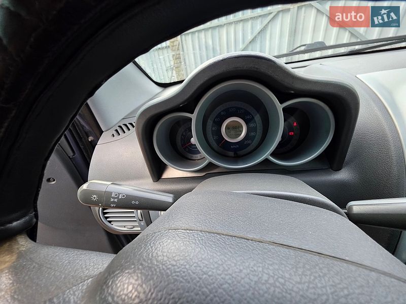 Хетчбек Chery Kimo 2008 в Обухові