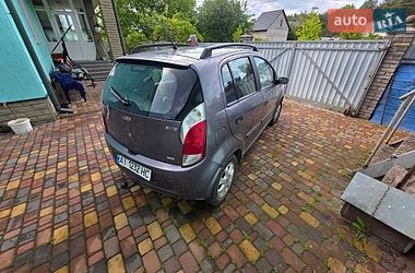 Хетчбек Chery Kimo 2008 в Обухові