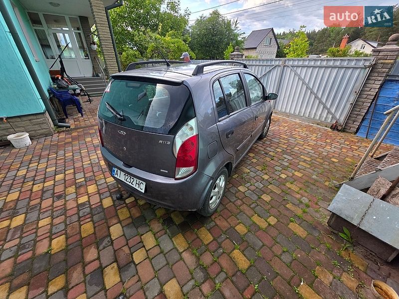 Хетчбек Chery Kimo 2008 в Обухові
