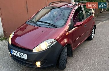 Хетчбек Chery Kimo 2008 в Одесі фото 5 Хетчбек Chery Kimo 2008 в Одесі