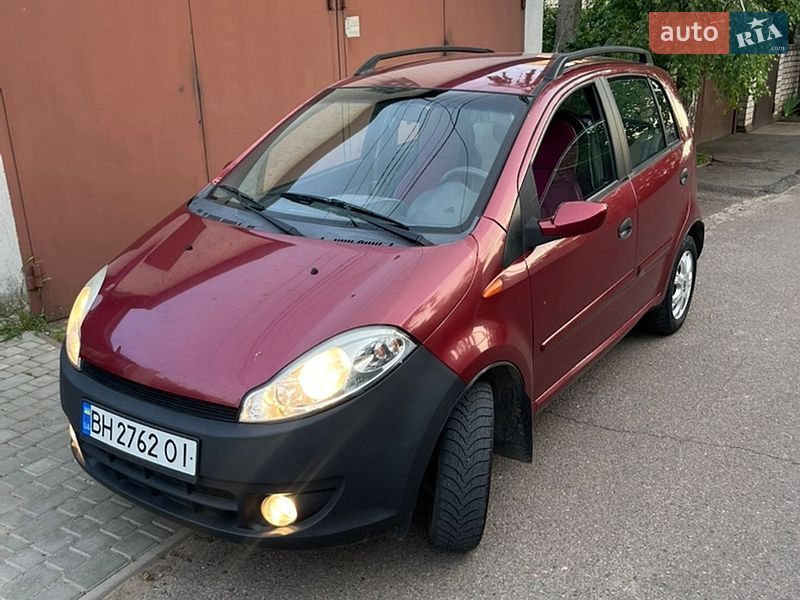Хетчбек Chery Kimo 2008 в Одесі фото 5 Хетчбек Chery Kimo 2008 в Одесі