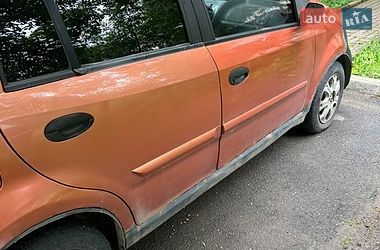 Хэтчбек Chery Kimo 2008 в Ивано-Франковске
