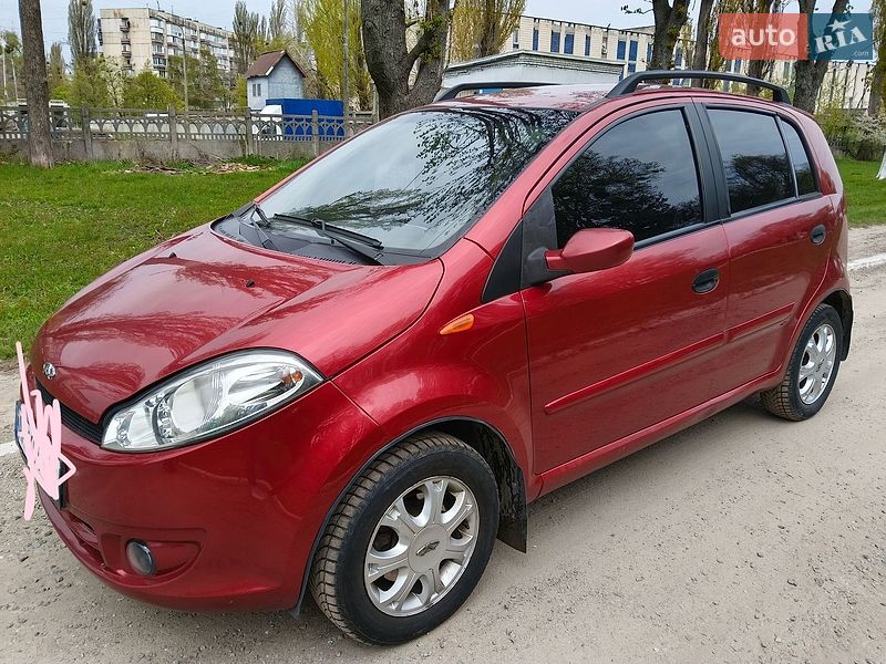 Chery Kimo 2011