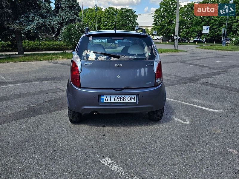 Хэтчбек Chery Kimo 2008 в Киеве