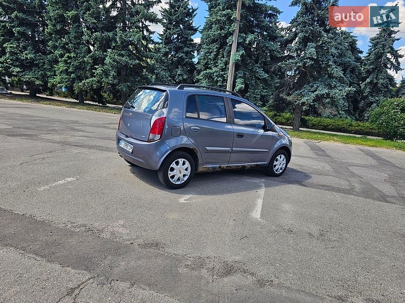 Хэтчбек Chery Kimo 2008 в Киеве