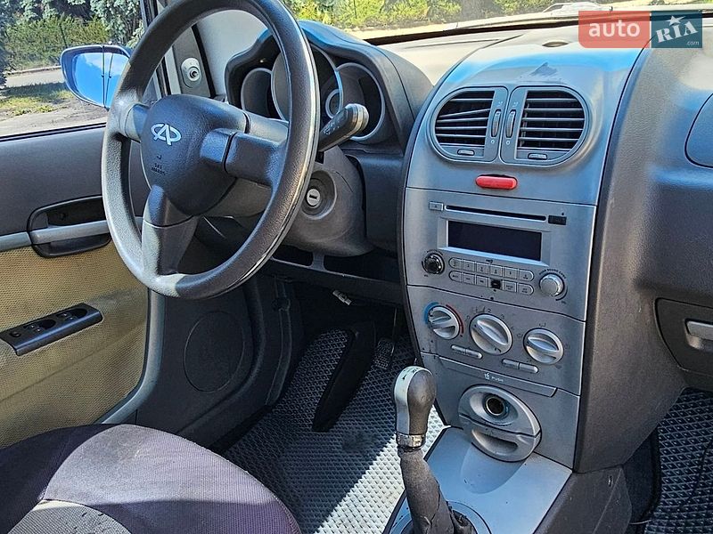 Хэтчбек Chery Kimo 2008 в Киеве