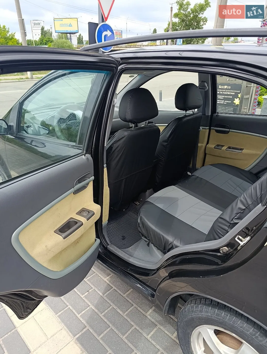 2011 Chery Kimo (A1) - мініатюра 21