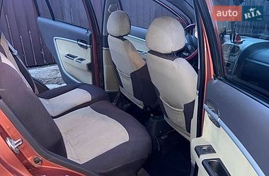 Хэтчбек Chery Kimo 2007 в Подольске
