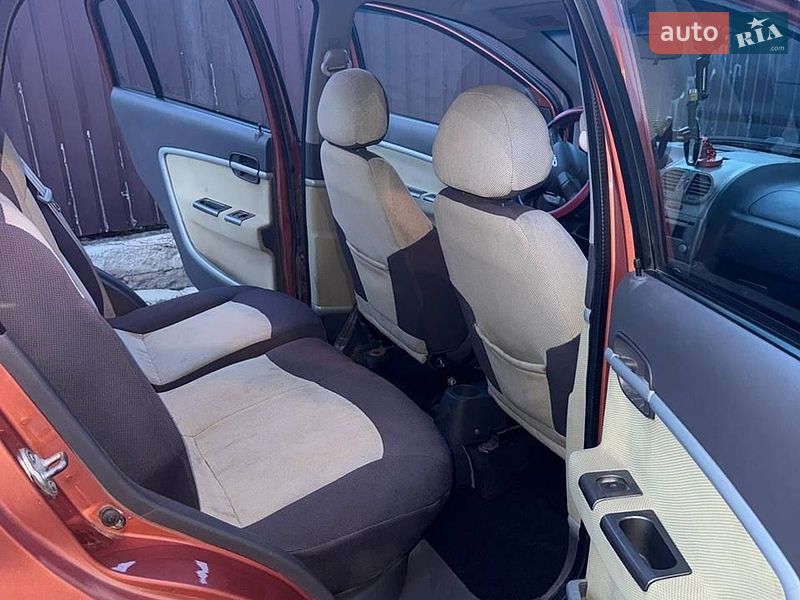 Хэтчбек Chery Kimo 2007 в Подольске