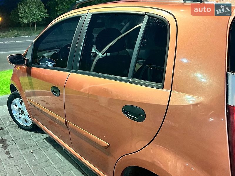 Хэтчбек Chery Kimo 2008 в Днепре