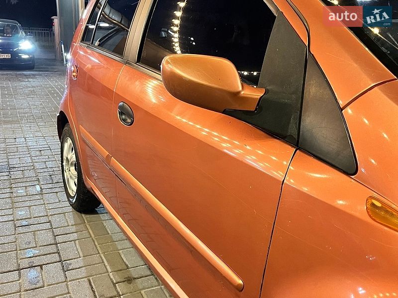 Хэтчбек Chery Kimo 2008 в Днепре