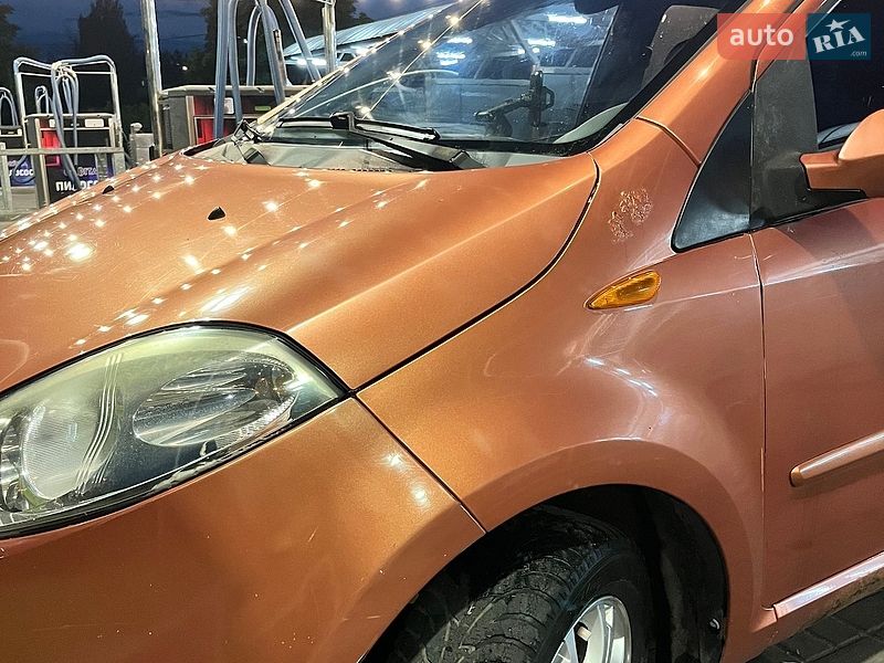 Хэтчбек Chery Kimo 2008 в Днепре