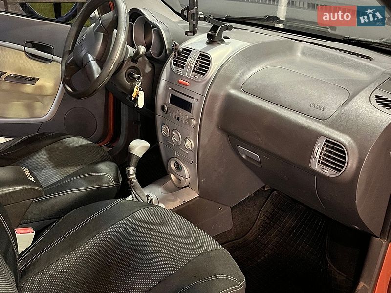 Хэтчбек Chery Kimo 2008 в Днепре