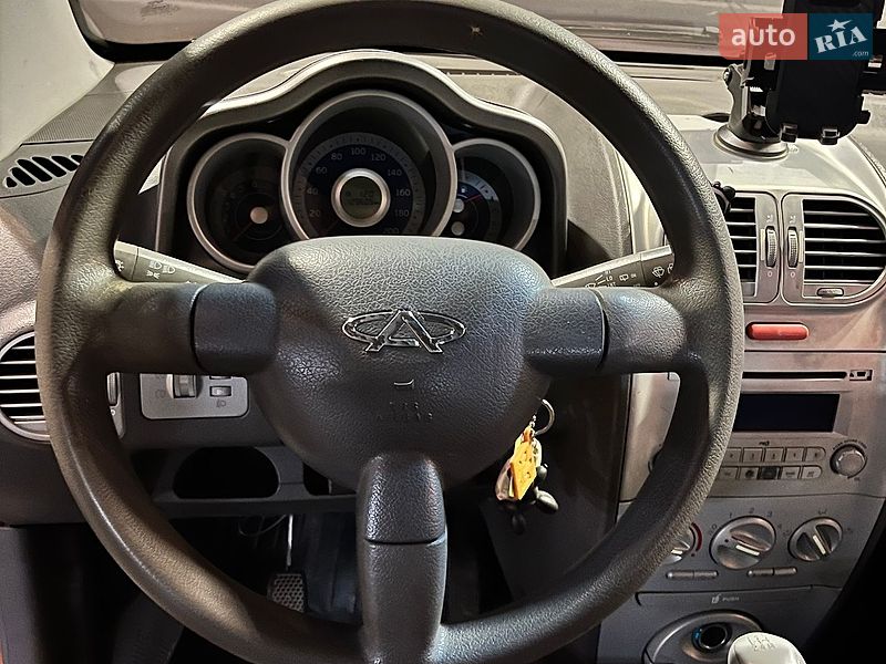 Хэтчбек Chery Kimo 2008 в Днепре