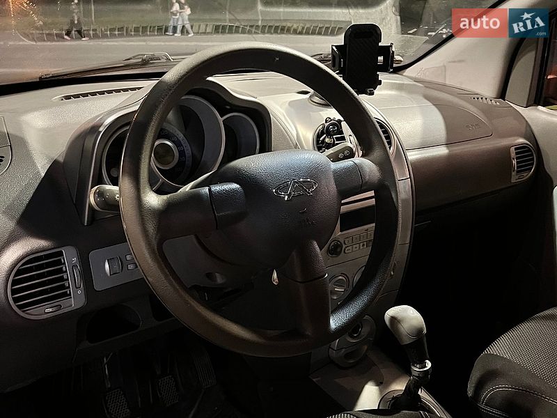 Хэтчбек Chery Kimo 2008 в Днепре