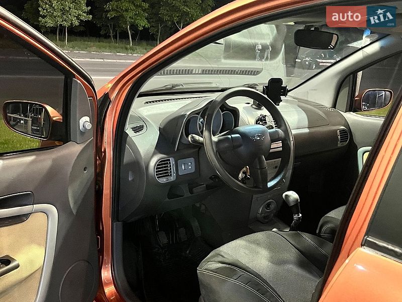 Хэтчбек Chery Kimo 2008 в Днепре