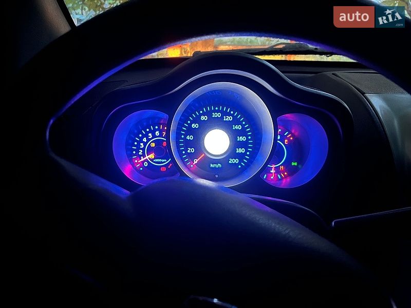 Хэтчбек Chery Kimo 2008 в Днепре