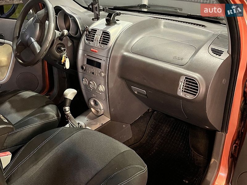 Хэтчбек Chery Kimo 2008 в Днепре