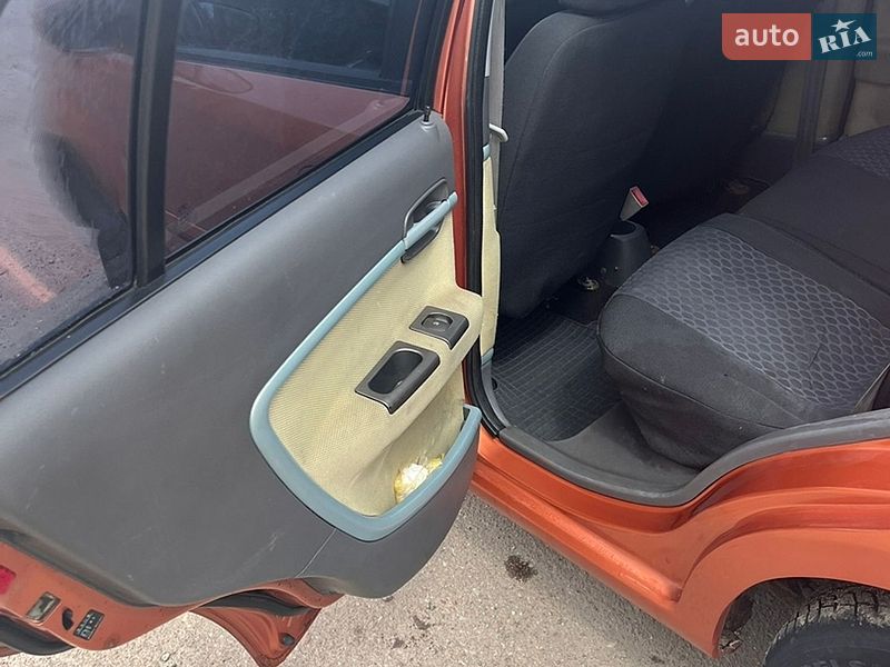 Хэтчбек Chery Kimo 2008 в Чернигове