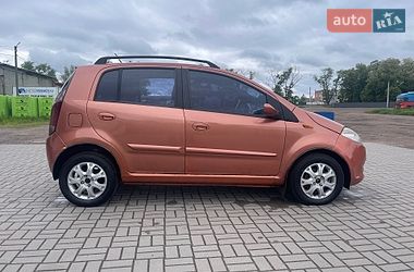 Хэтчбек Chery Kimo 2008 в Коростене