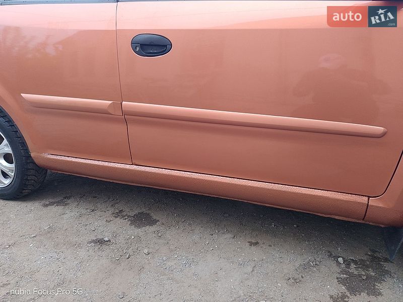 Хетчбек Chery Kimo 2008 в Львові