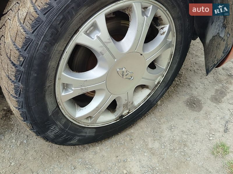 Хетчбек Chery Kimo 2008 в Львові