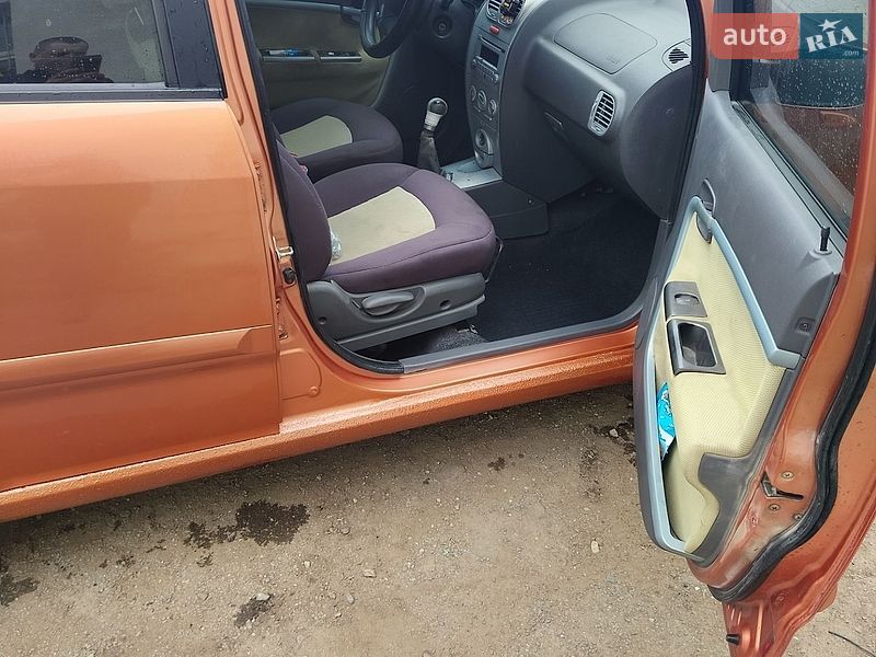 Хетчбек Chery Kimo 2008 в Львові