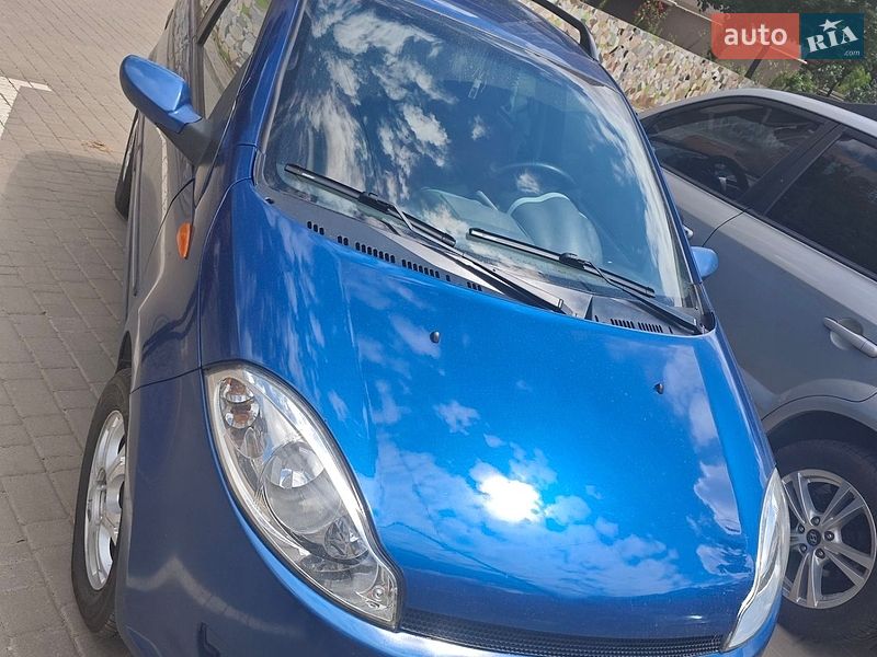 Хетчбек Chery Kimo 2008 в Одесі