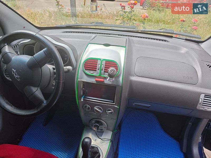 Хетчбек Chery Kimo 2008 в Одесі