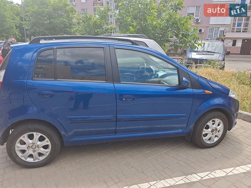 Хетчбек Chery Kimo 2008 в Одесі