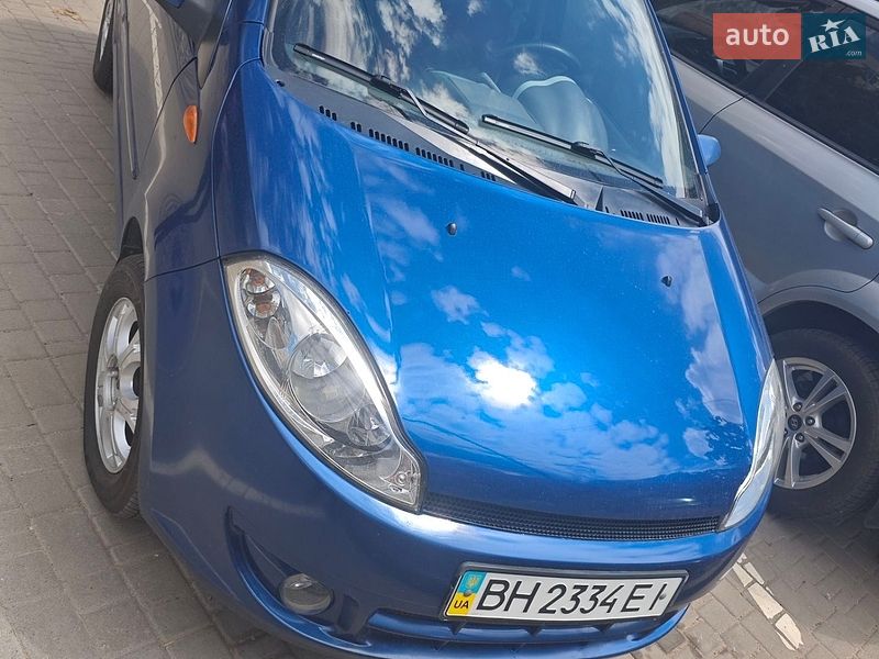 Хетчбек Chery Kimo 2008 в Одесі
