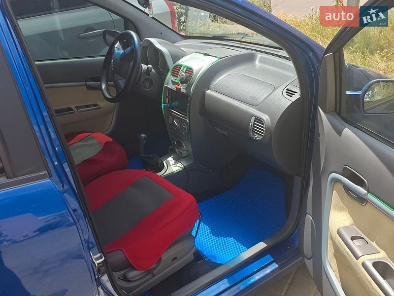 Хетчбек Chery Kimo 2008 в Одесі