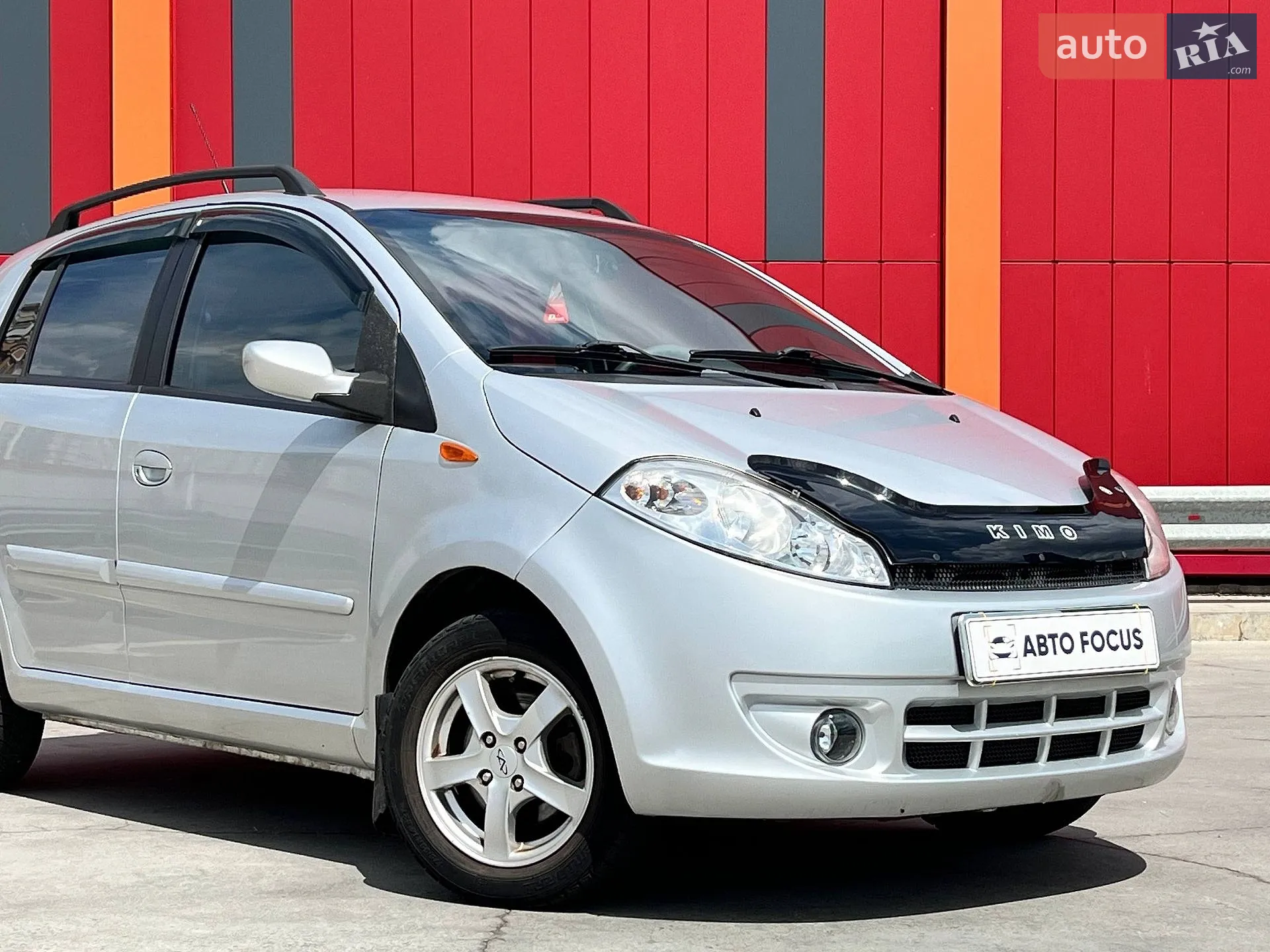 2011 Chery Kimo (A1) - мініатюра 2