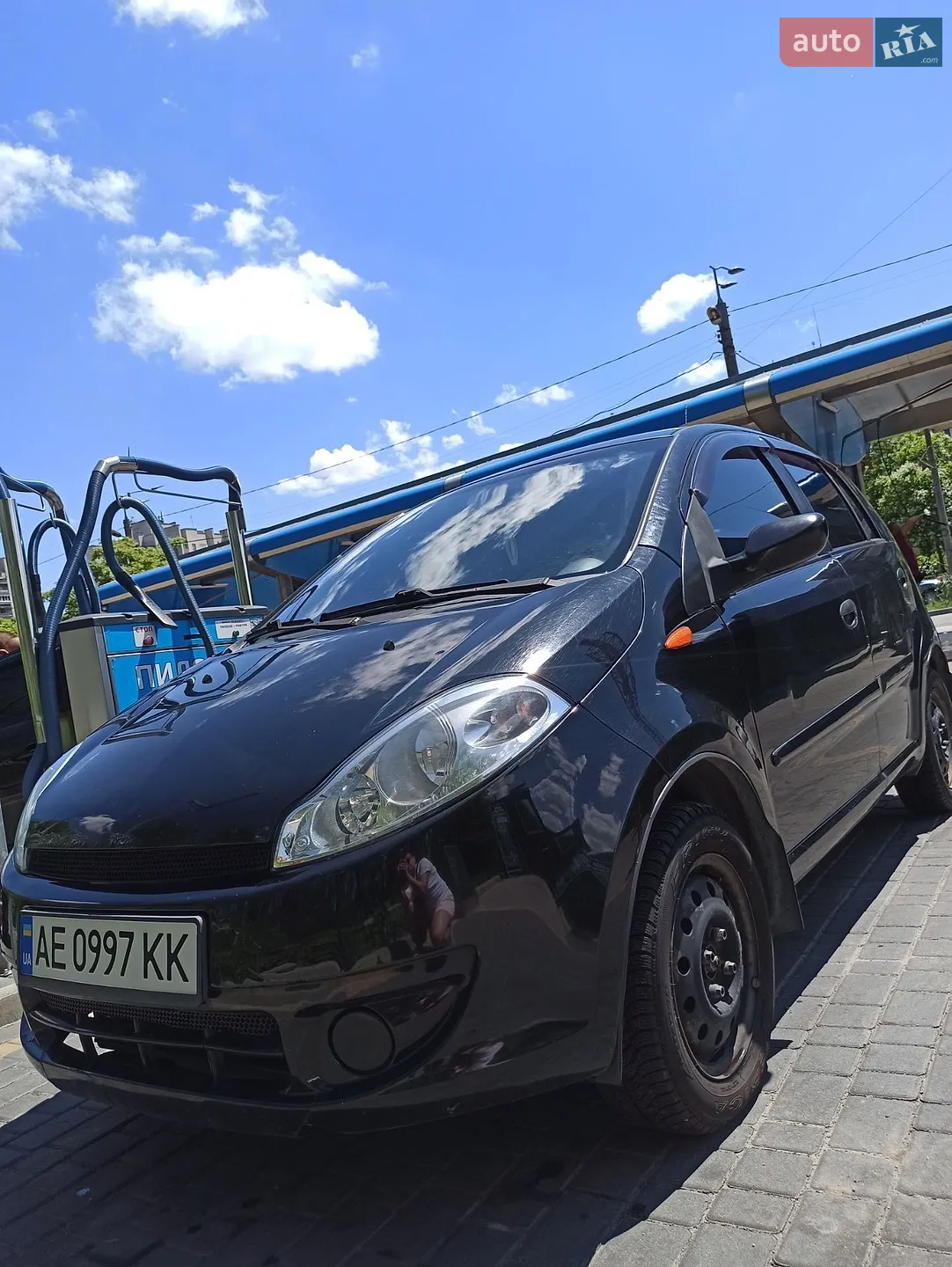 Chery Kimo 2011