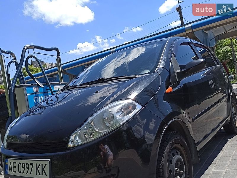 Chery Kimo 2011