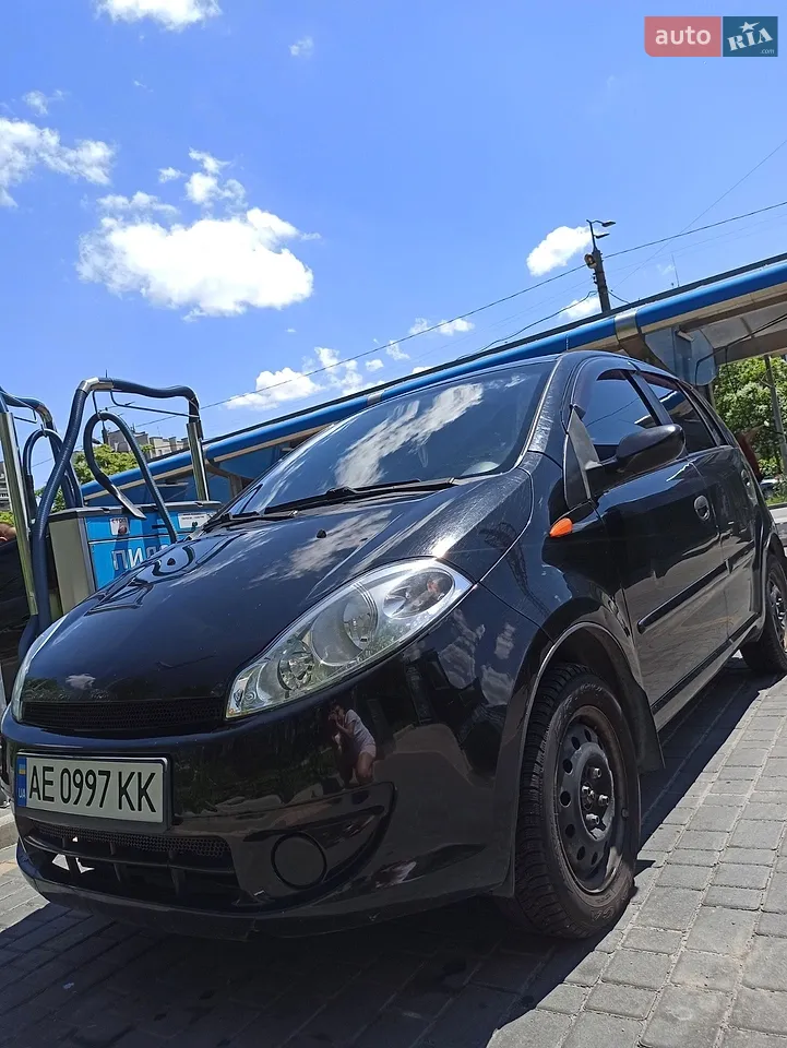 2011 Chery Kimo (A1) - мініатюра 19