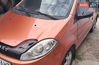Хетчбек Chery Kimo 2008 в Полтаві