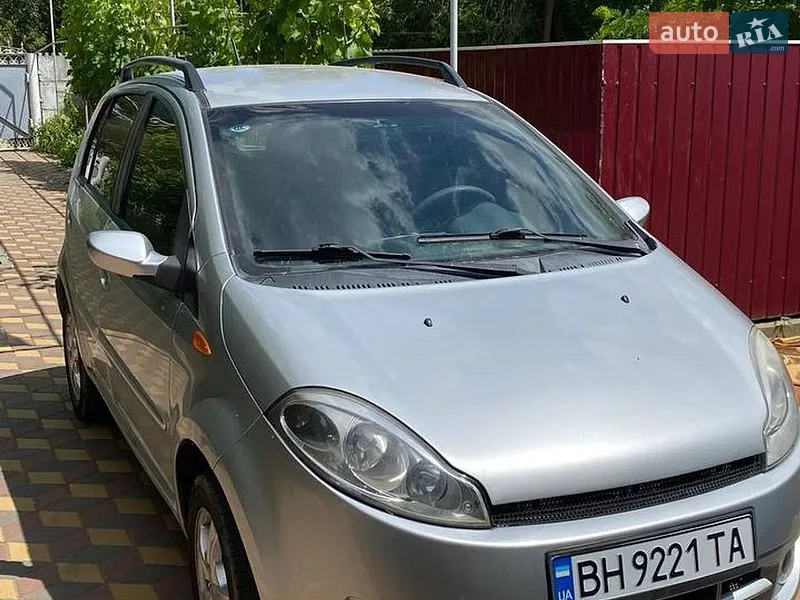 Chery Kimo 2013