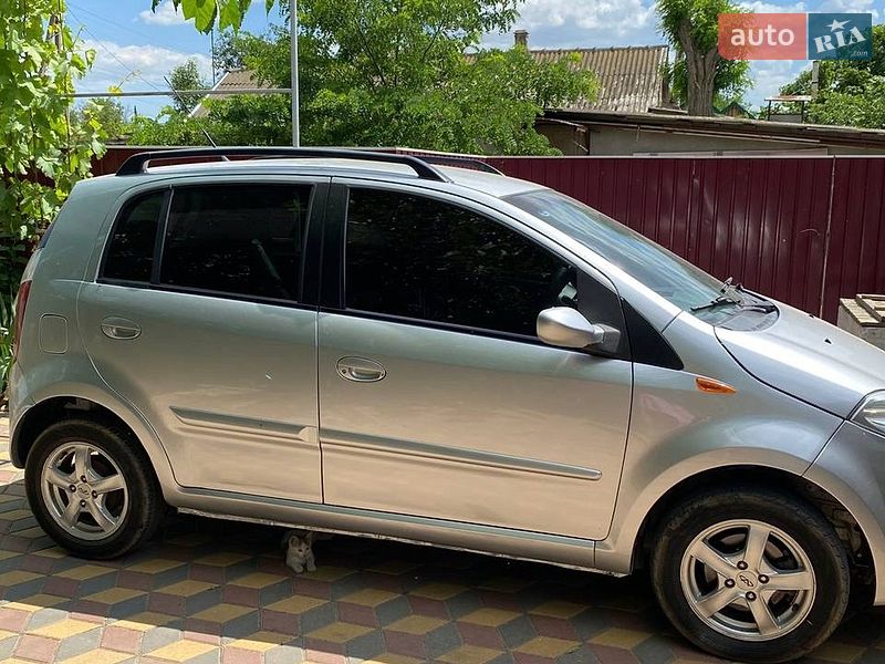 Хэтчбек Chery Kimo 2013 в Измаиле фото 2 Хэтчбек Chery Kimo 2013 в Измаиле