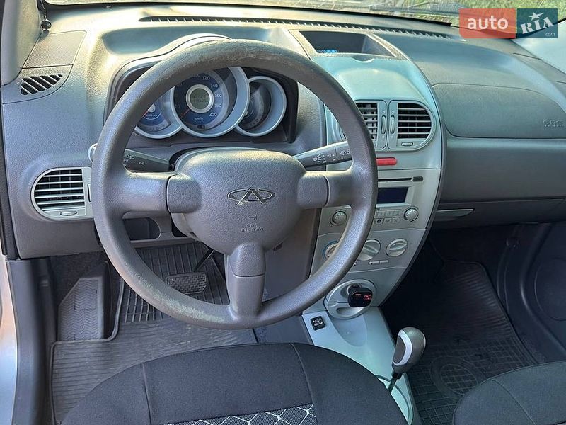Хэтчбек Chery Kimo 2013 в Измаиле фото 7 Хэтчбек Chery Kimo 2013 в Измаиле