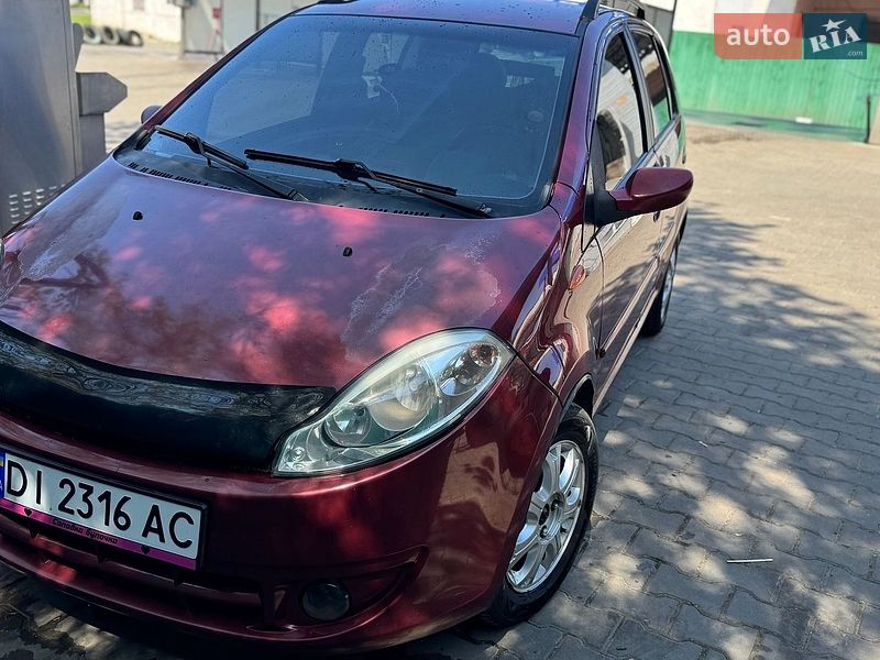 Chery Kimo, фото из объявления