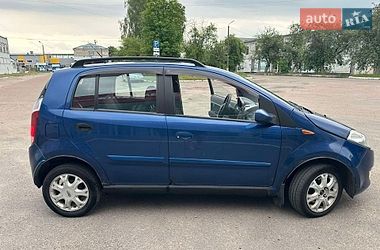 Хэтчбек Chery Kimo 2008 в Чернигове
