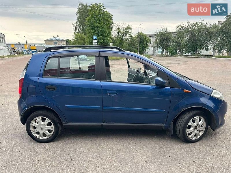 Хэтчбек Chery Kimo 2008 в Чернигове