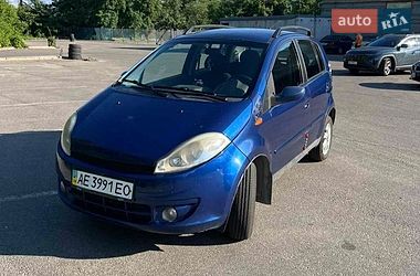 Хэтчбек Chery Kimo 2008 в Днепре