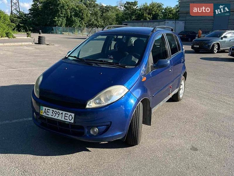 Хэтчбек Chery Kimo 2008 в Днепре