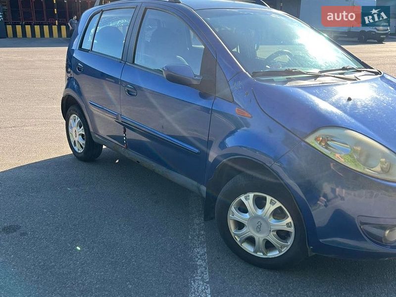 Хэтчбек Chery Kimo 2008 в Днепре