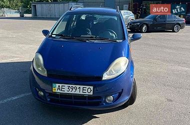 Хетчбек Chery Kimo 2008 в Дніпрі