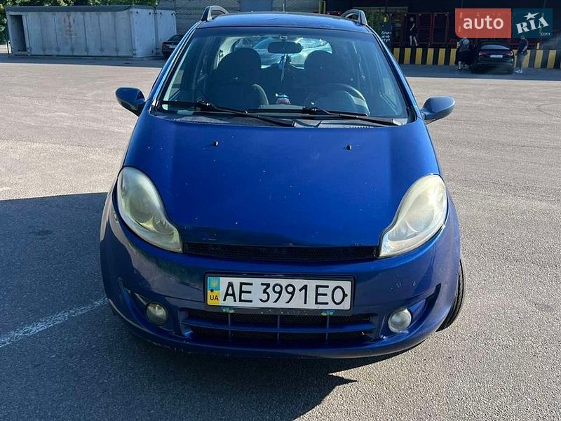 Хэтчбек Chery Kimo 2008 в Днепре