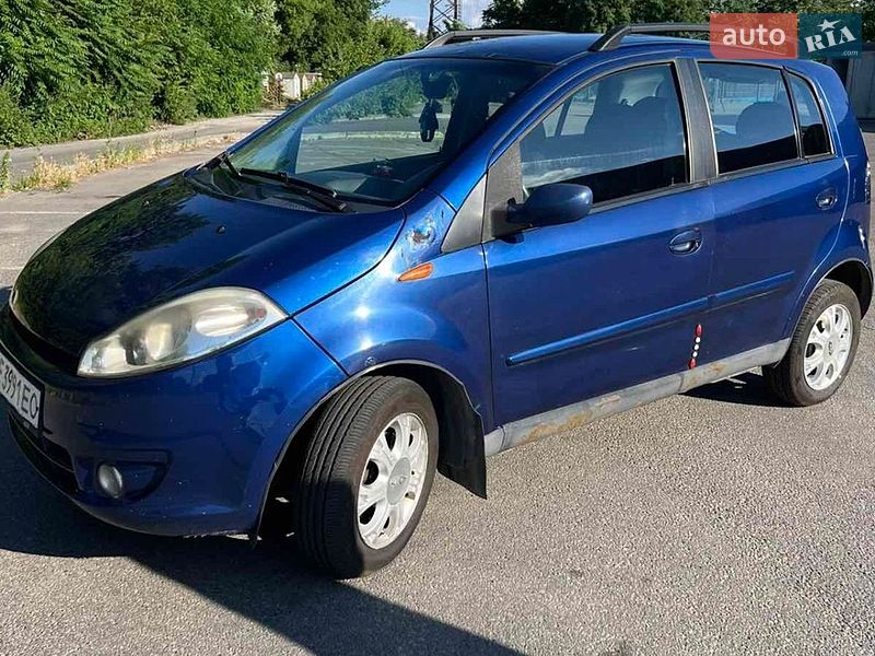 Хетчбек Chery Kimo 2008 в Дніпрі